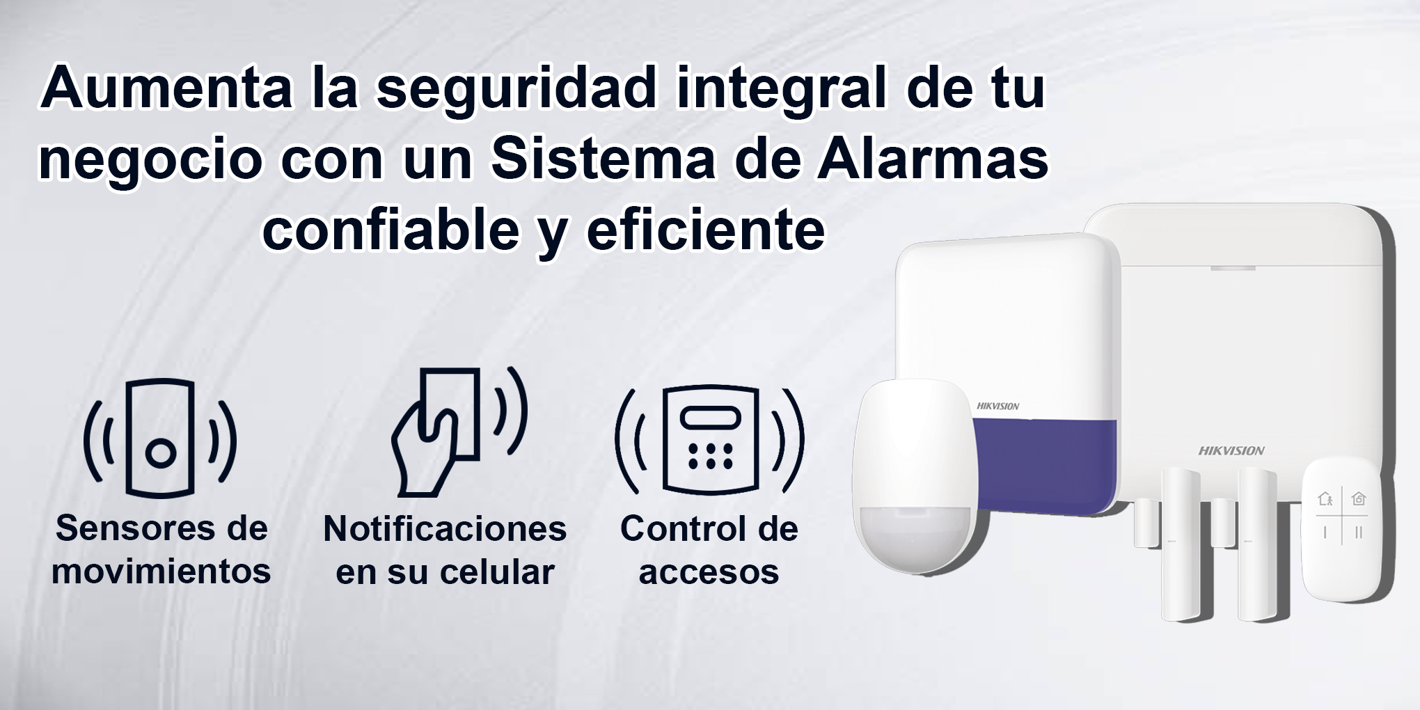 Sistema de Alarmas